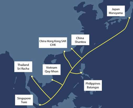 到2023年埃及電信擬推出環非洲海纜系統HARP